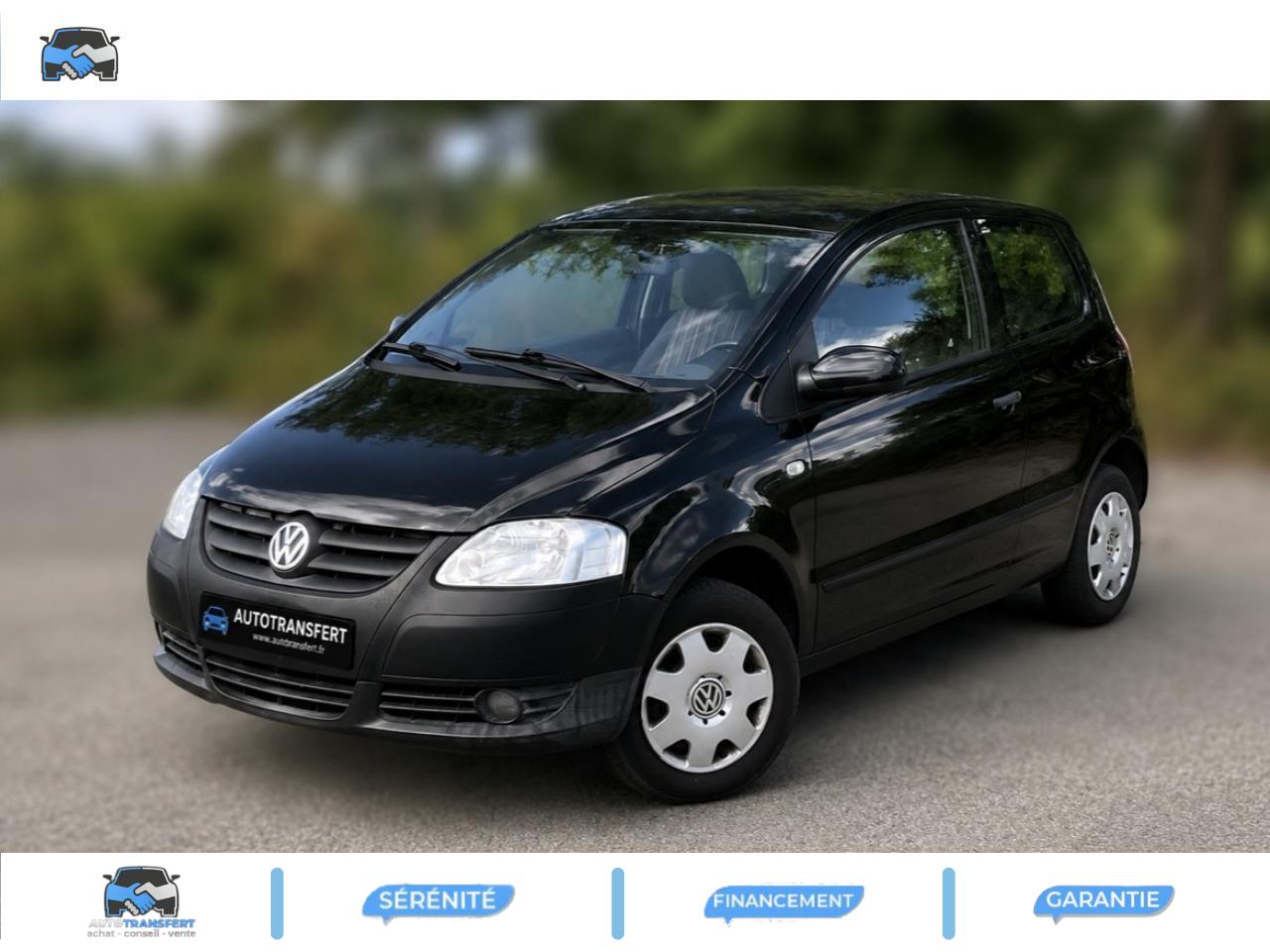 VOLKSWAGEN FOX