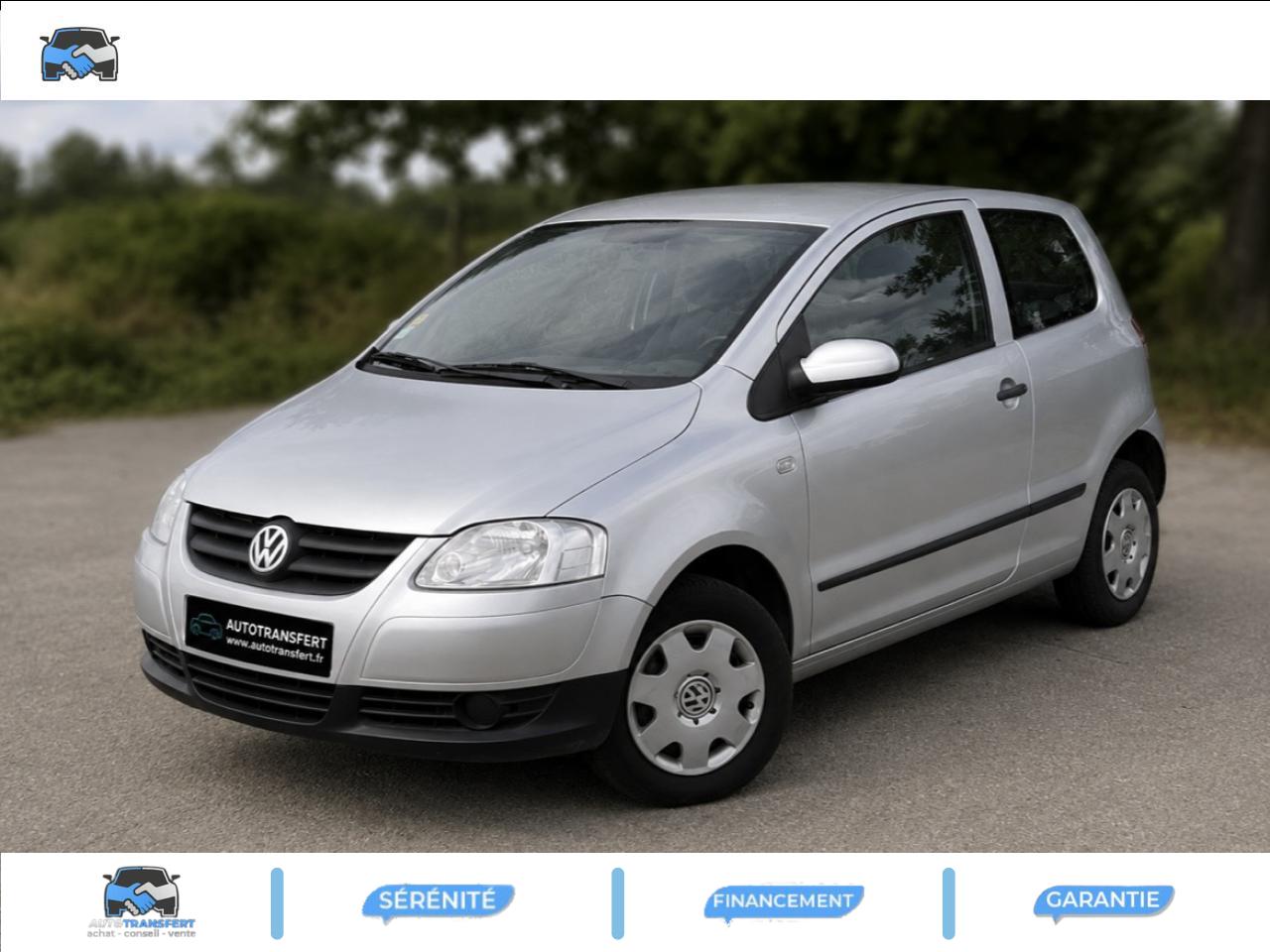 VOLKSWAGEN FOX