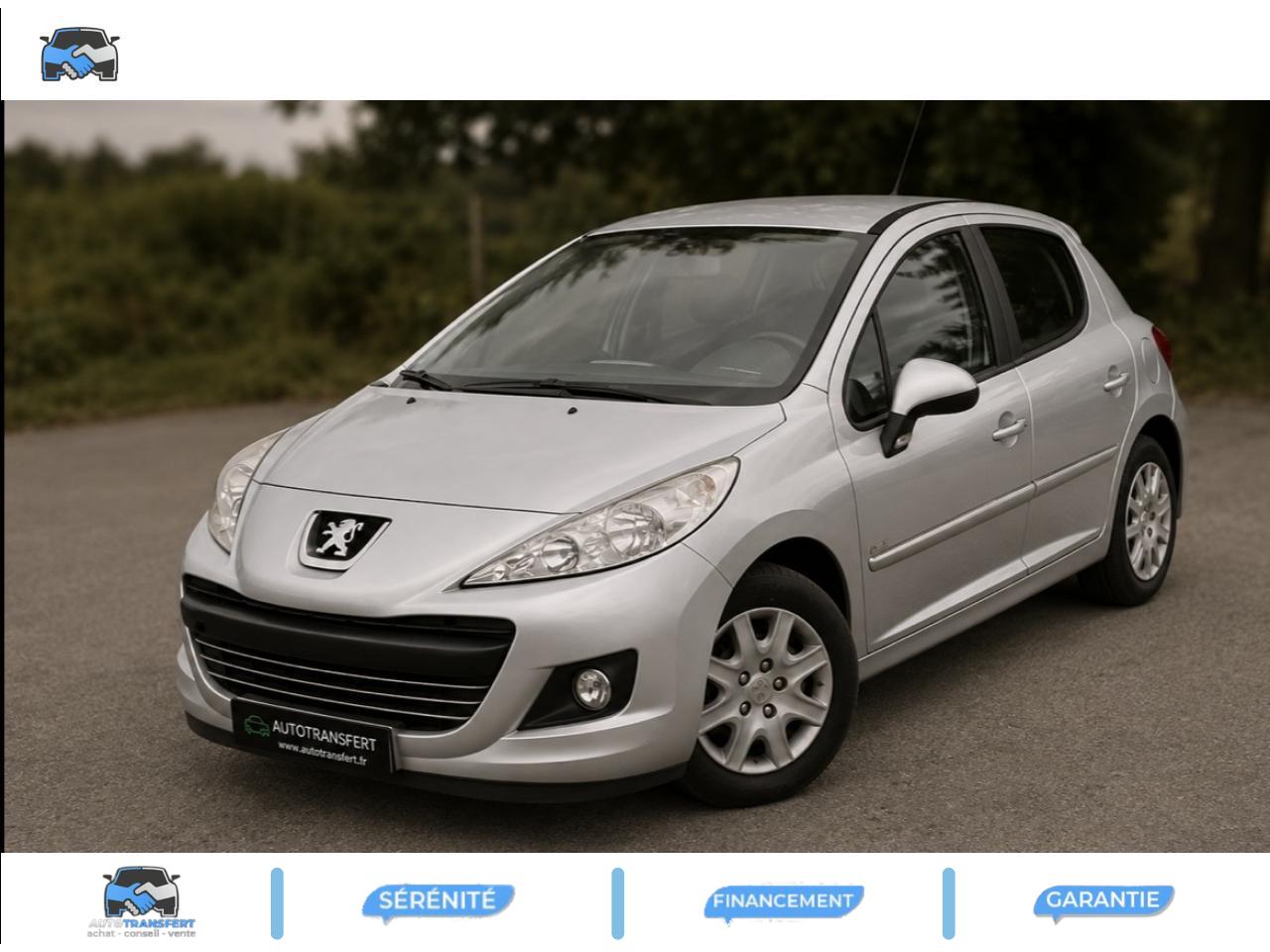 PEUGEOT 207