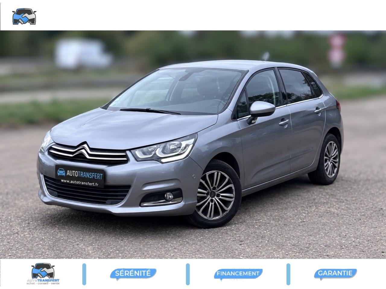 CITROËN C4