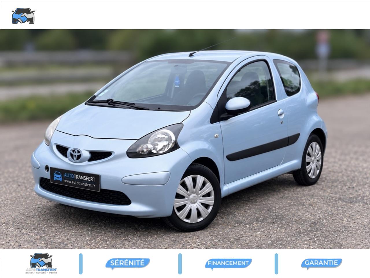 TOYOTA AYGO