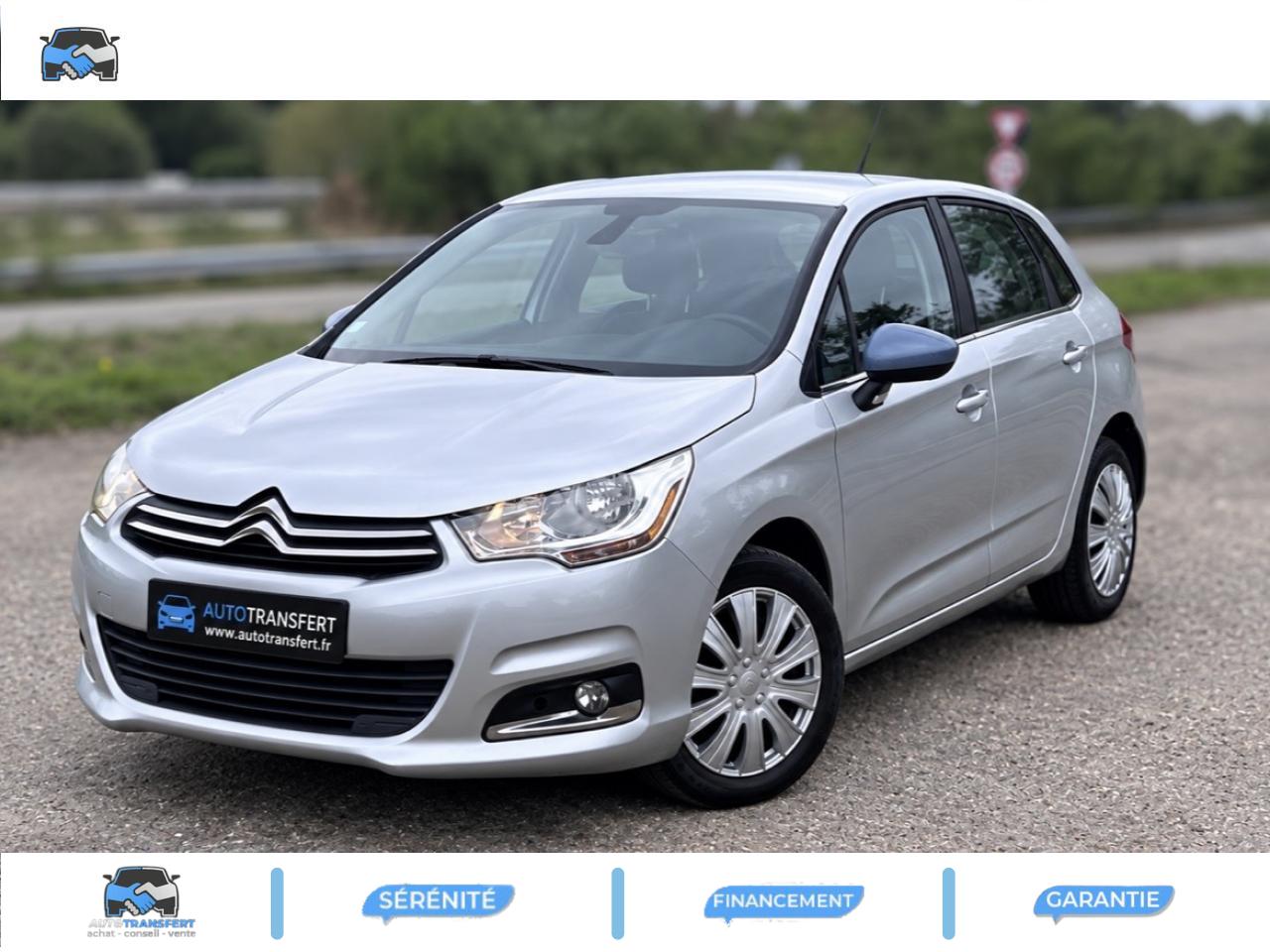 CITROËN C4