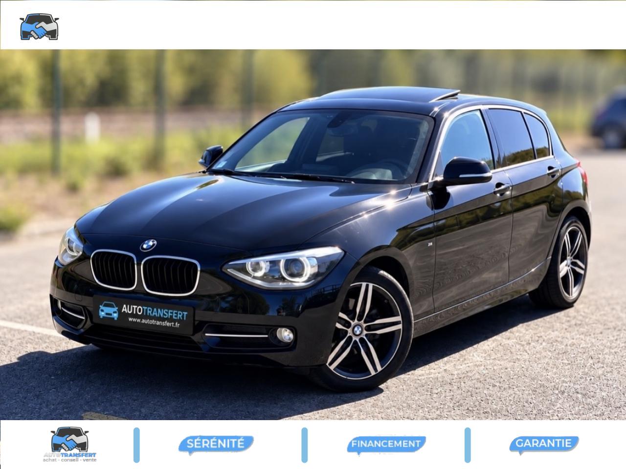 BMW SERIE 1