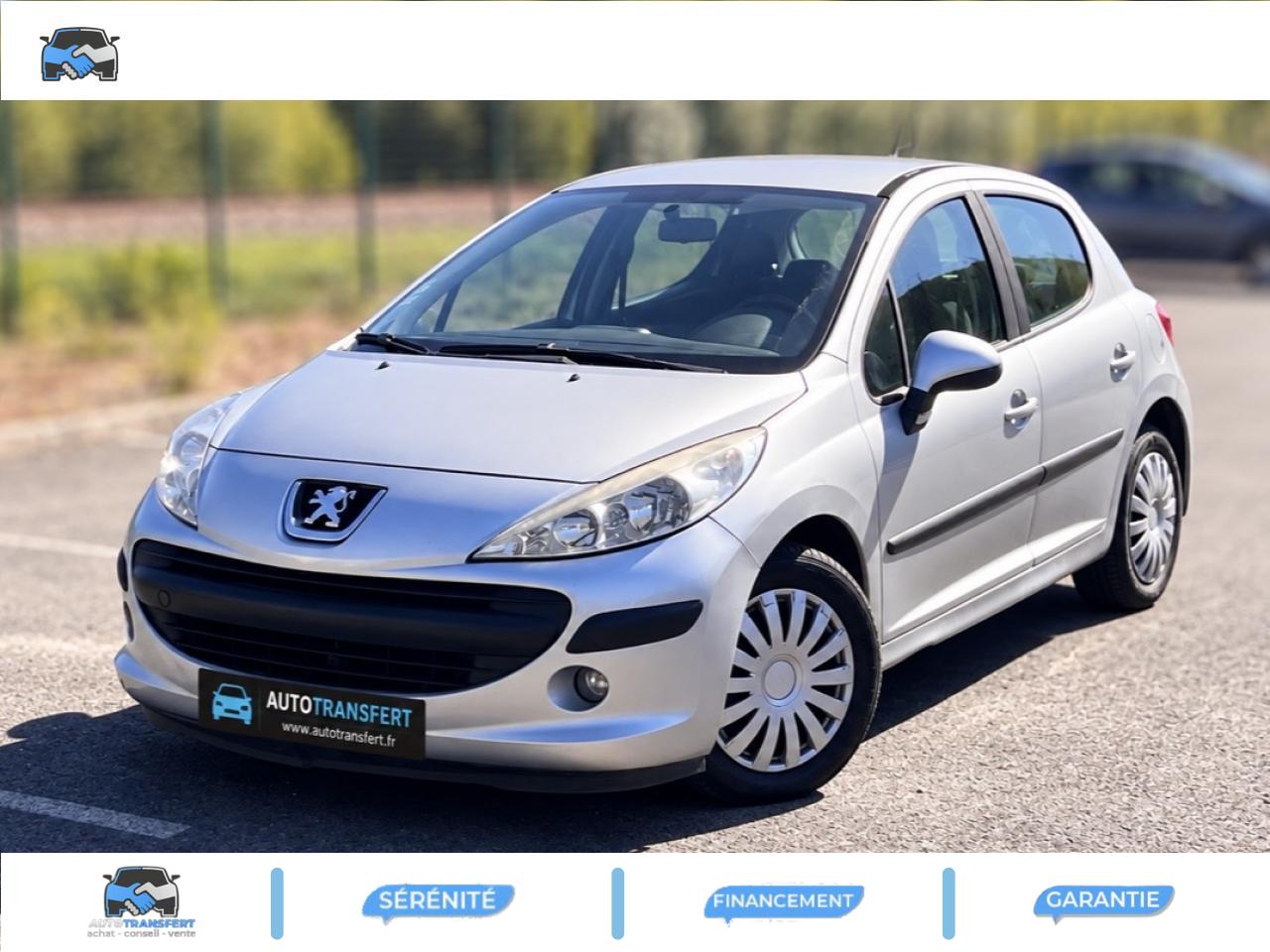 PEUGEOT 207 1.4 VTi 16V  BERLINE Trendy DISTRIBUTION NEUVE