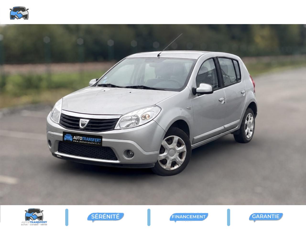 DACIA SANDERO 1.5 dCi - 70  Ambiance  DISTRIBUTION NEUVE