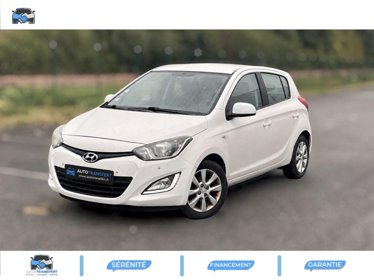 HYUNDAI i20 1.2 16V  Edition Spéciale GARANTIE 24 MOIS