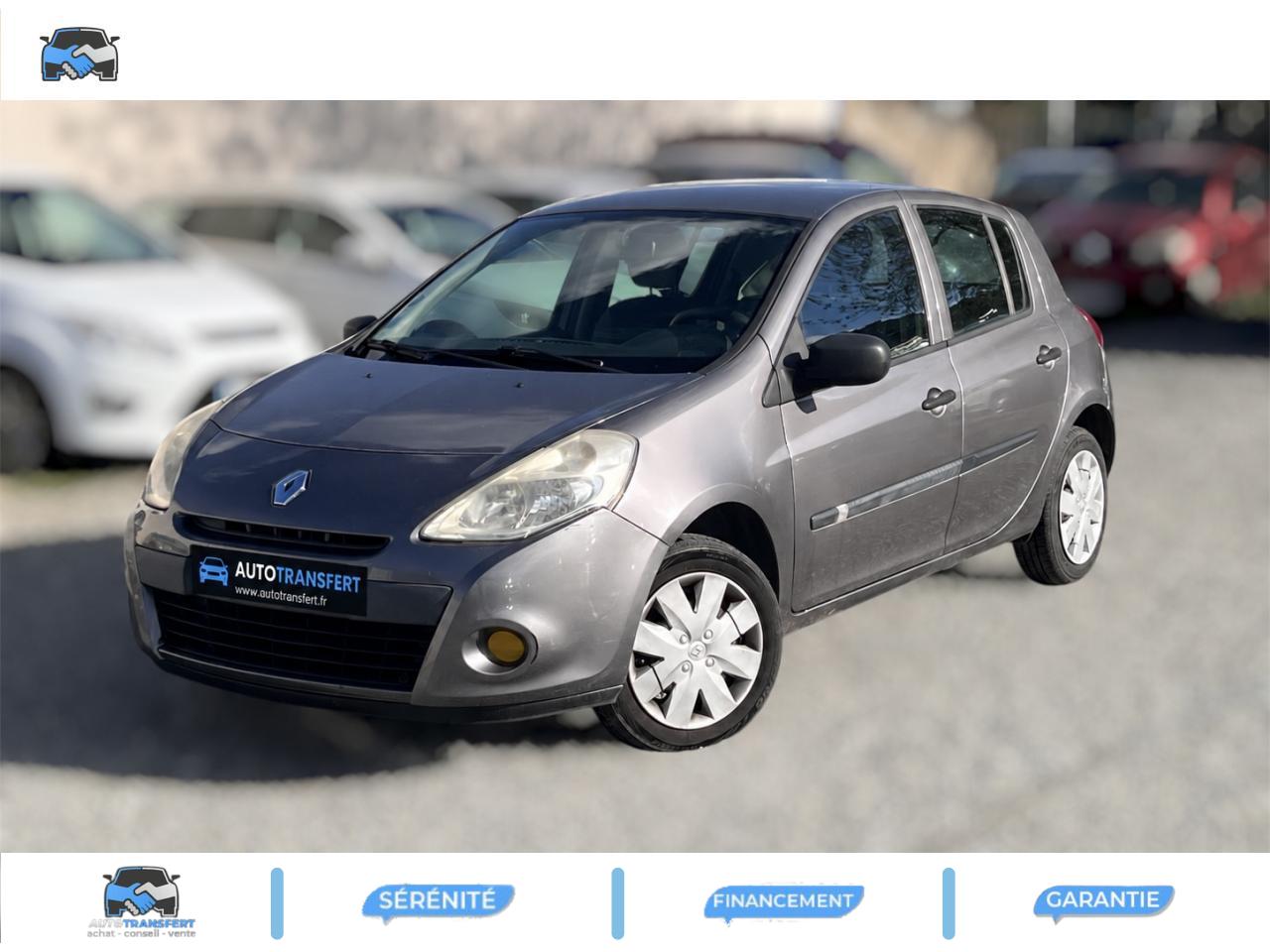 RENAULT CLIO