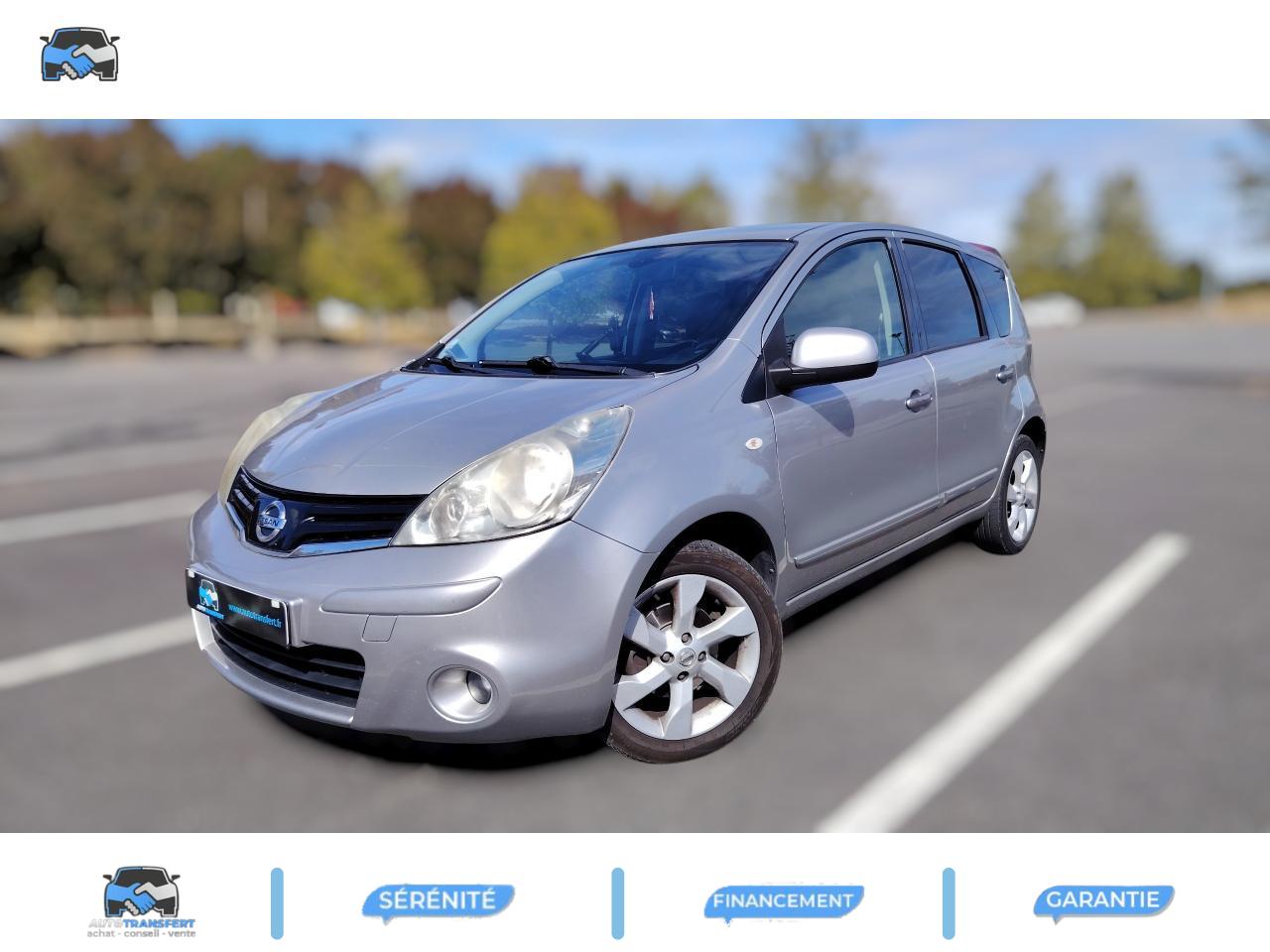 NISSAN NOTE 1.5 dCi - 90Cvx - Connect Edition