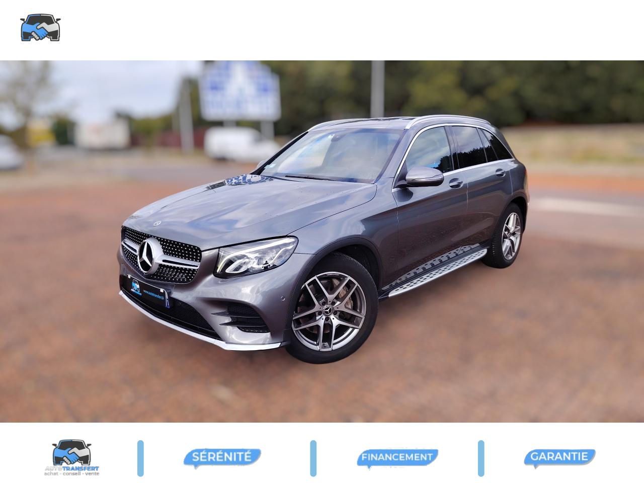 MERCEDES CLASSE GLC