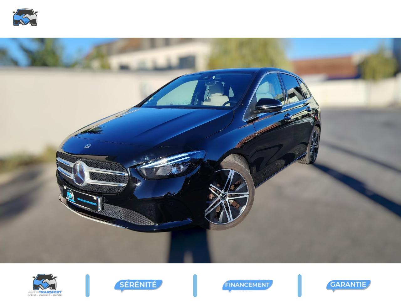 MERCEDES CLASSE B