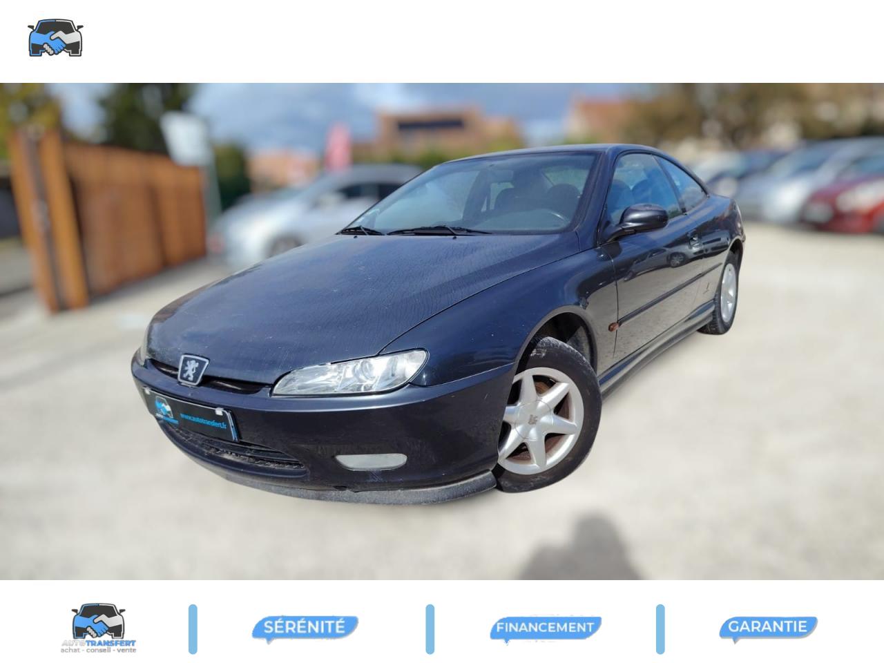 PEUGEOT 406