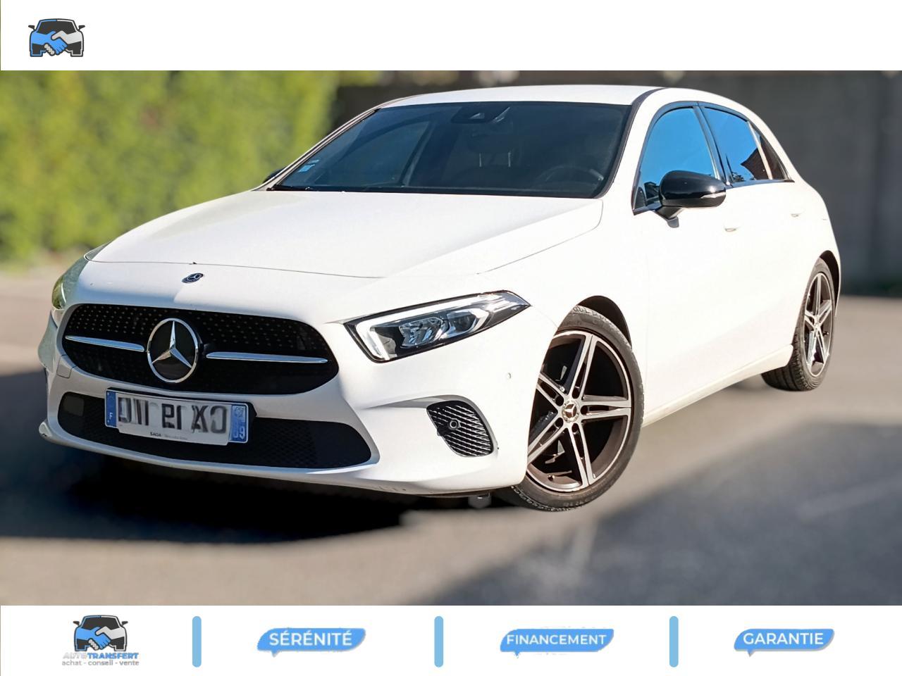 MERCEDES CLASSE A