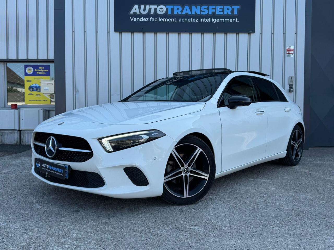 MERCEDES CLASSE A