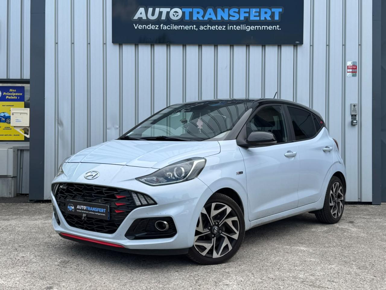 HYUNDAI I10