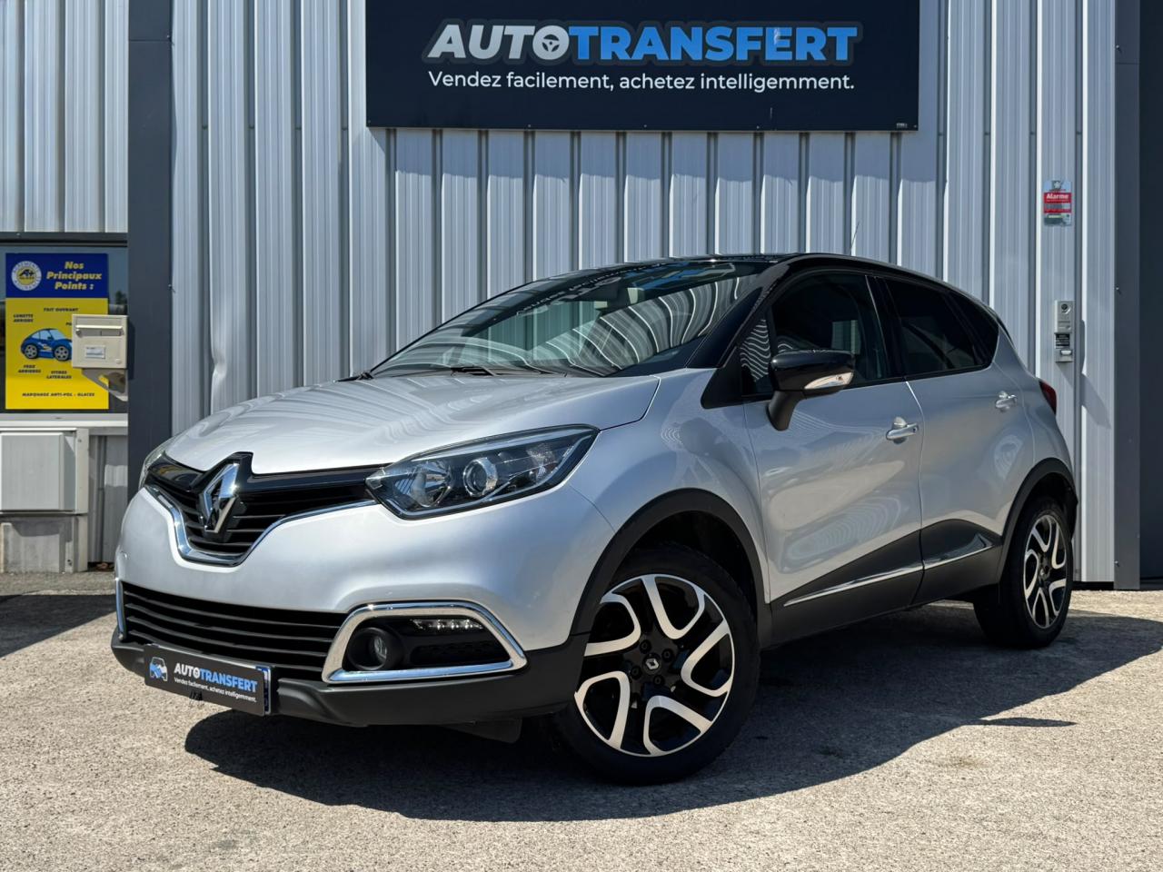 RENAULT CAPTUR