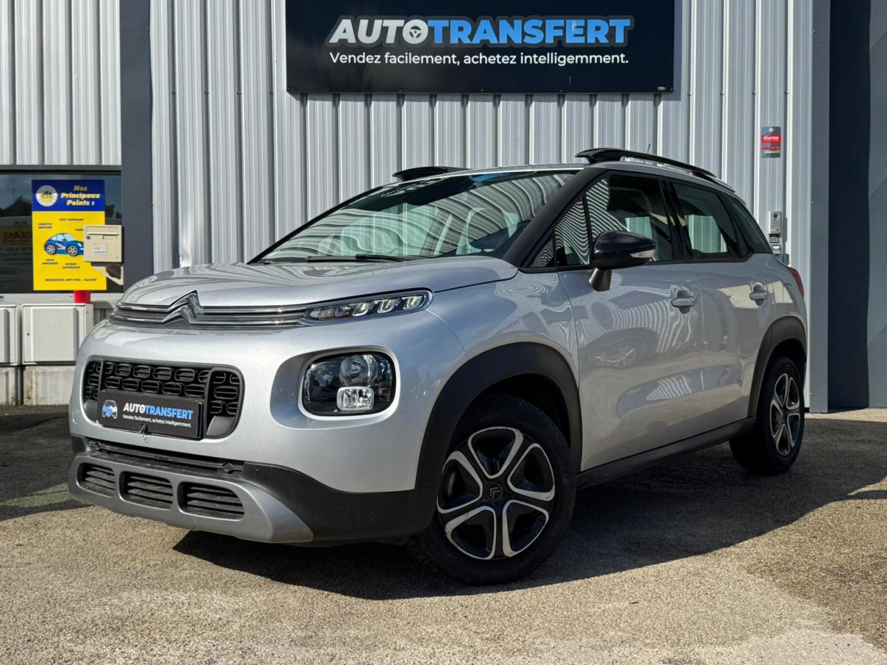 CITROËN C3 AIRCROSS