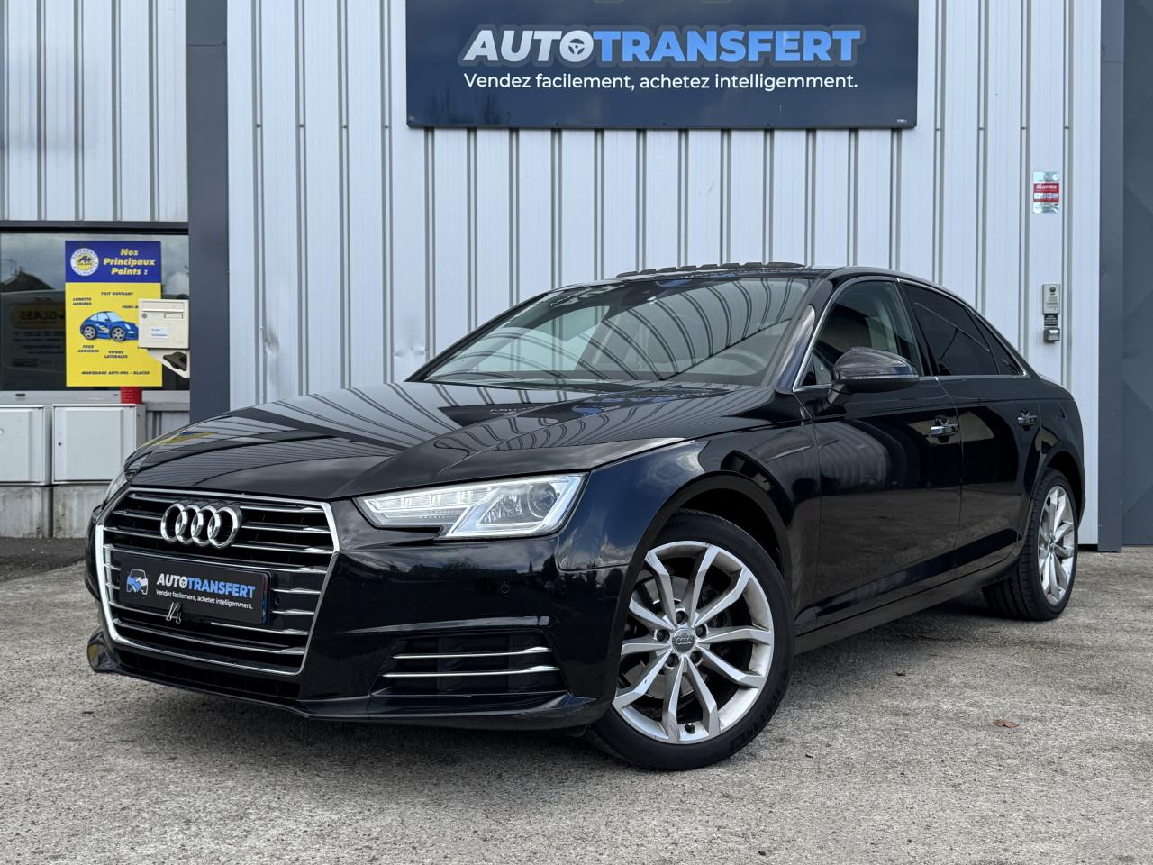 AUDI A4