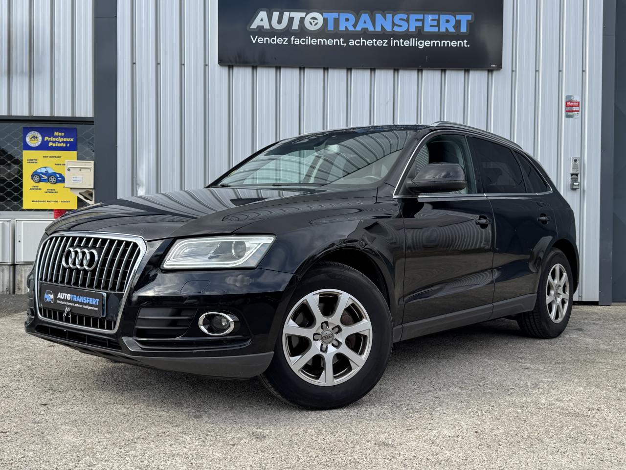 AUDI Q5