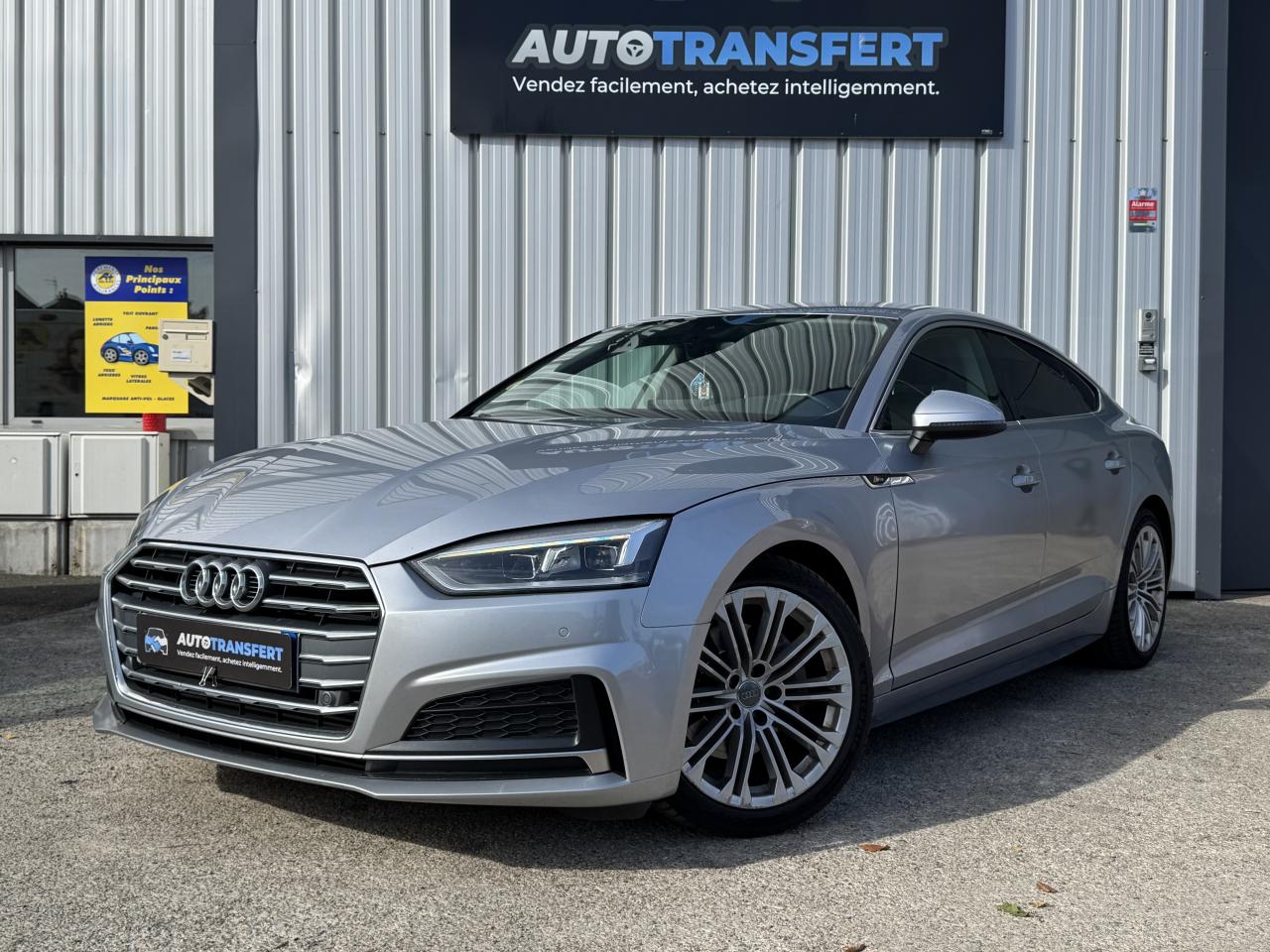 AUDI A5