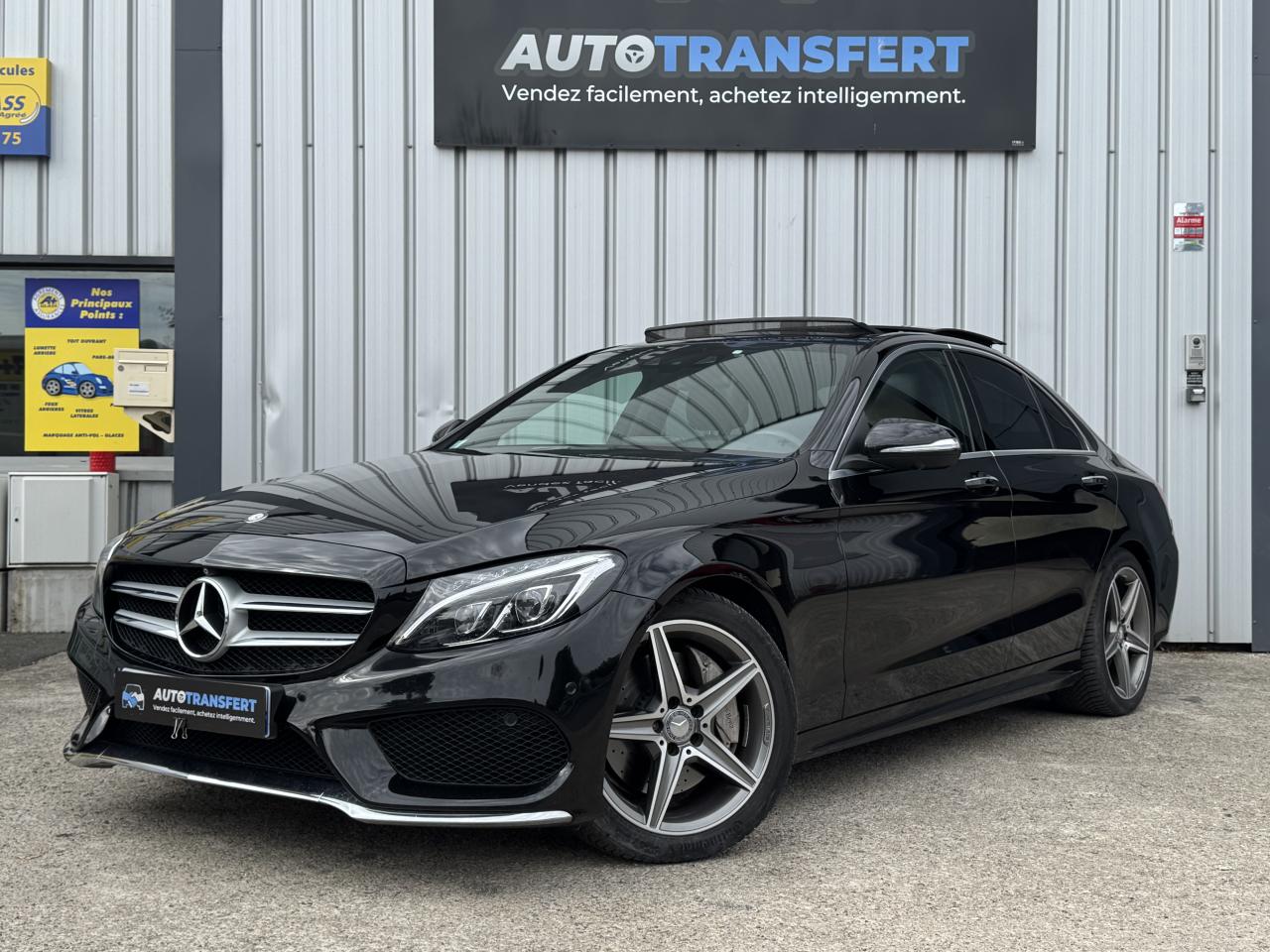 MERCEDES CLASSE C