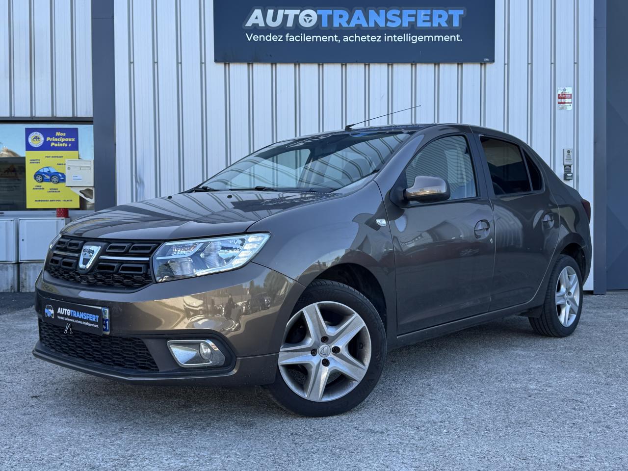 DACIA LOGAN