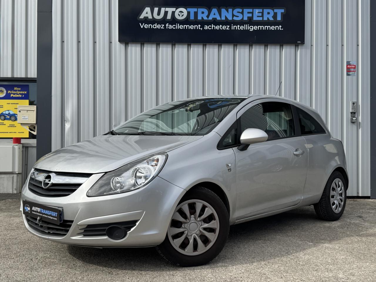 OPEL CORSA
