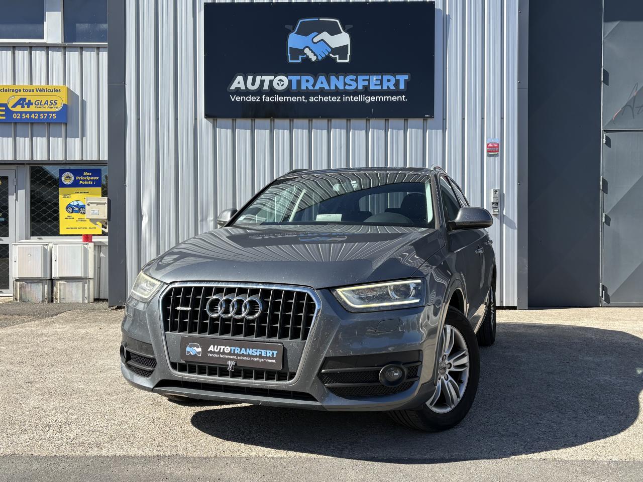 AUDI Q3