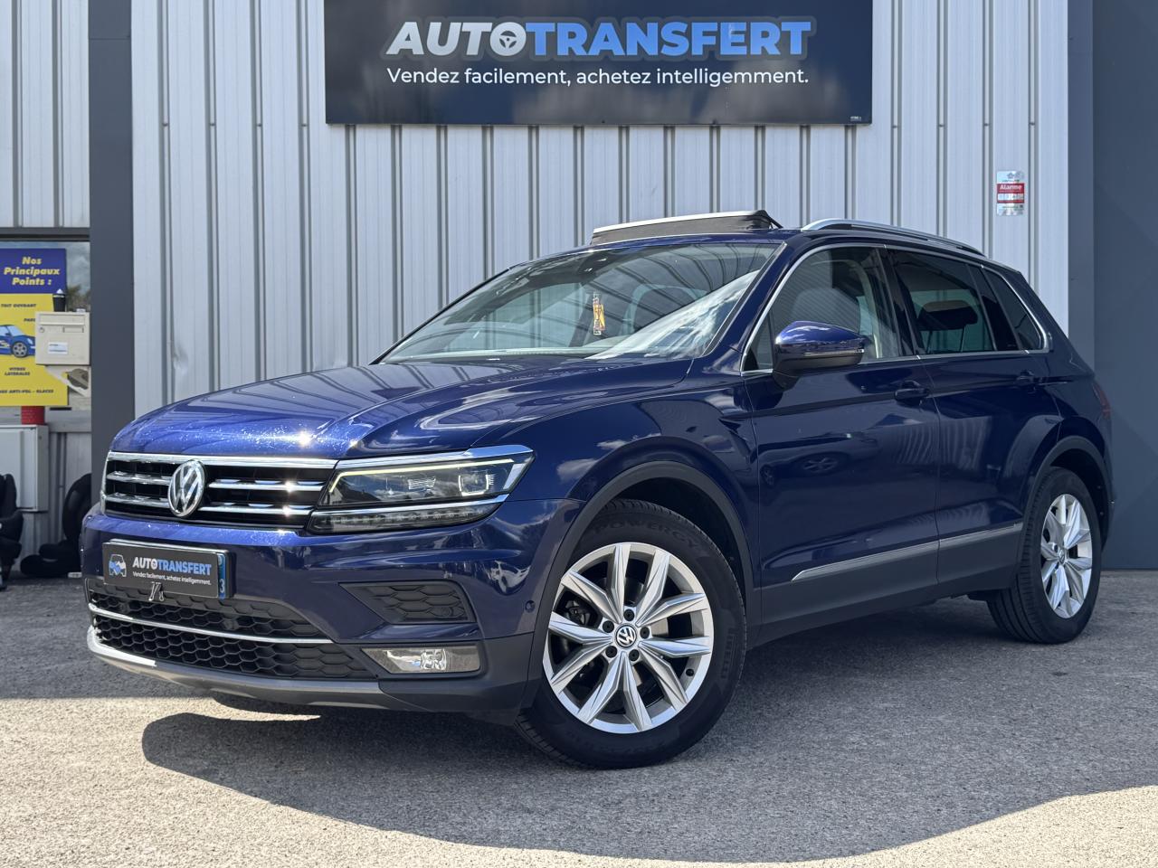 VOLKSWAGEN TIGUAN