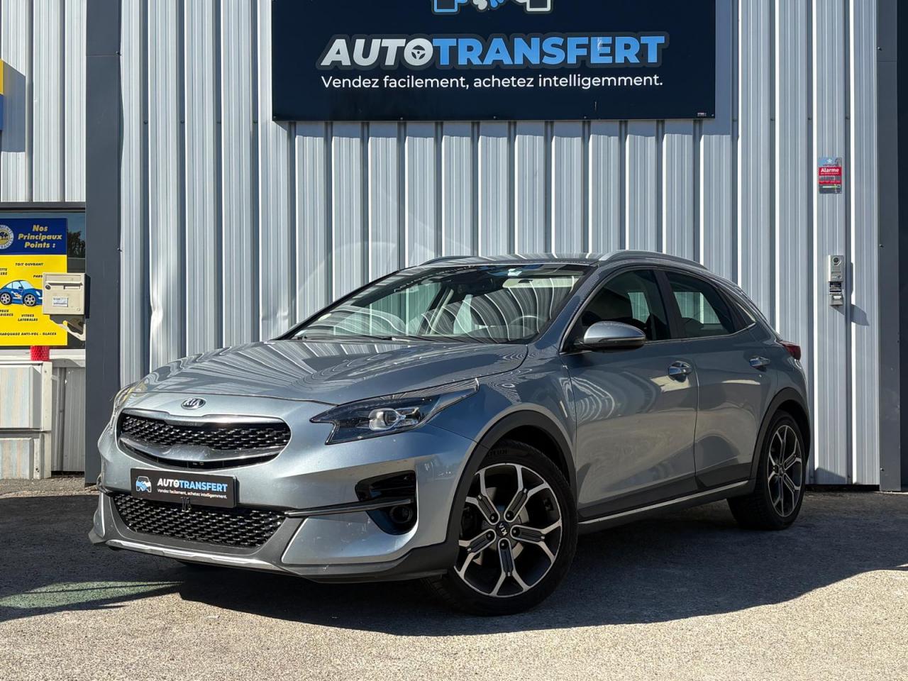KIA XCEED