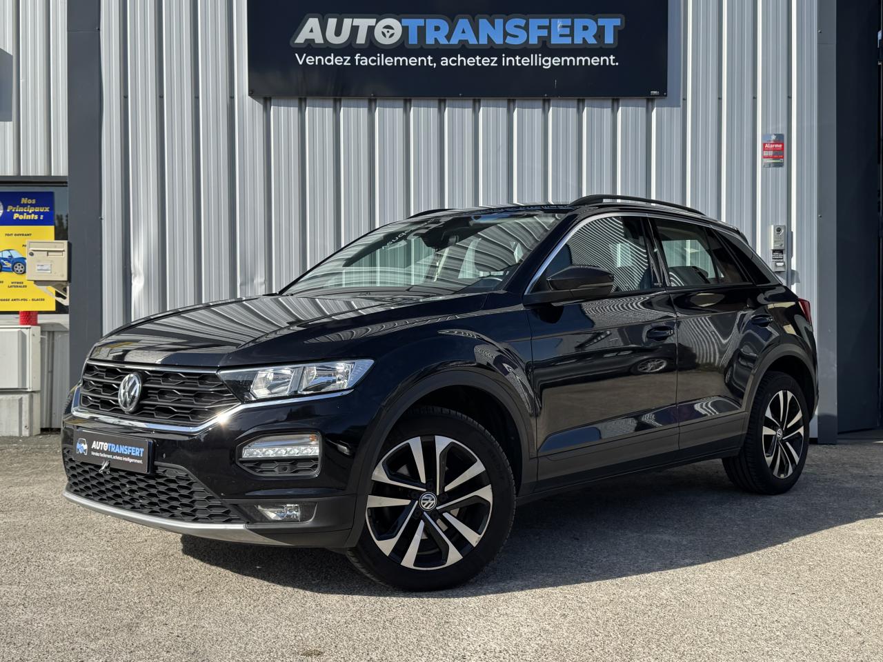 VOLKSWAGEN T-ROC
