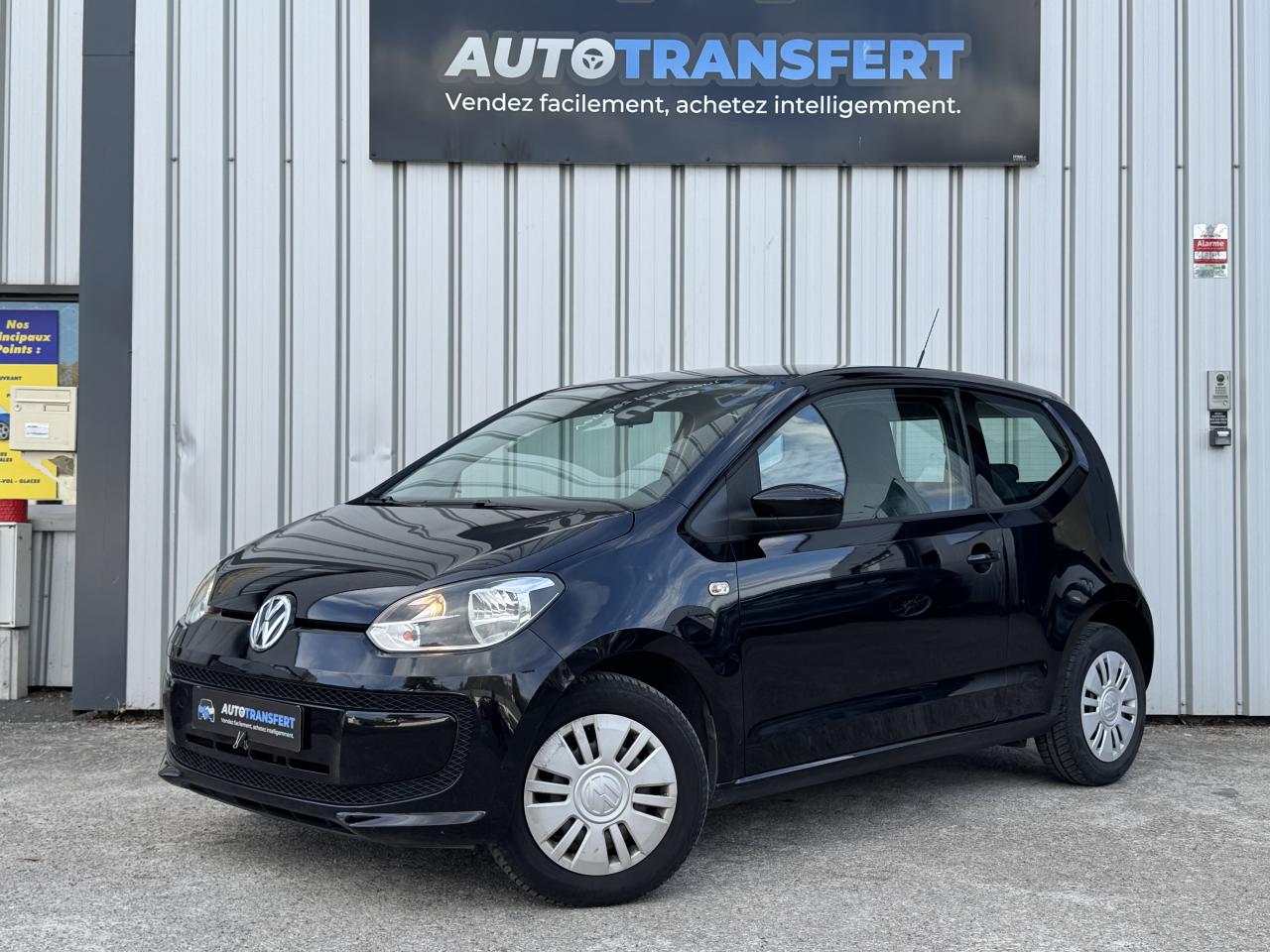 VOLKSWAGEN UP!