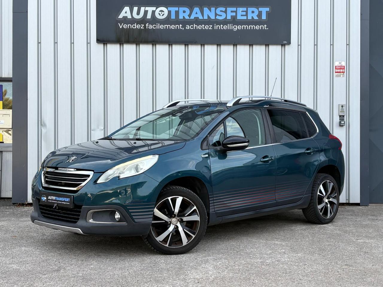 PEUGEOT 2008