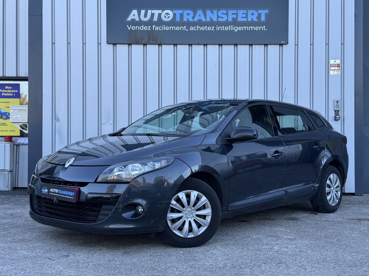 RENAULT MEGANE