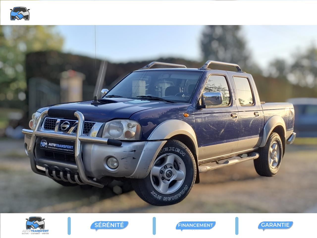 NISSAN PICK UP