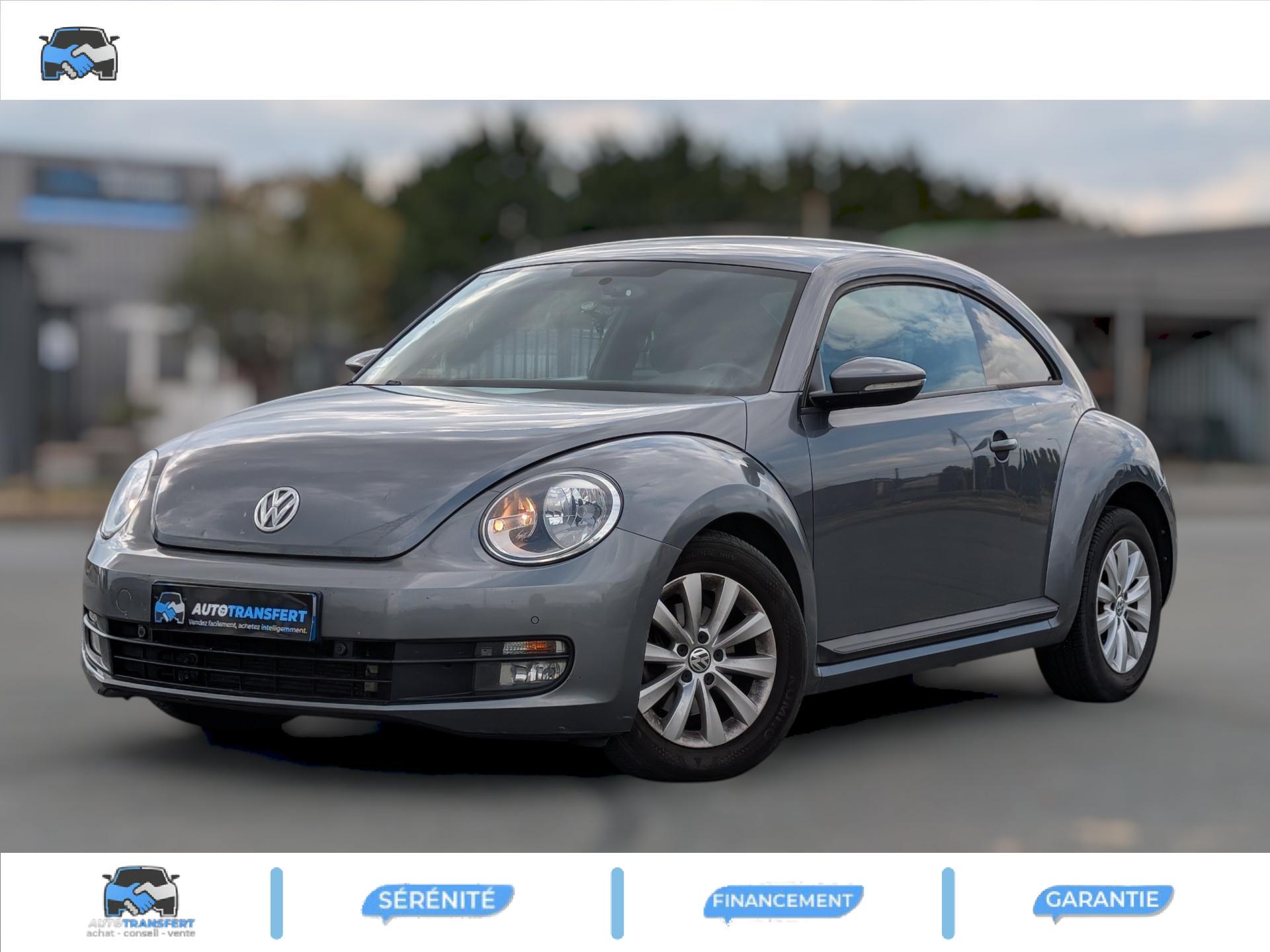 VOLKSWAGEN NEW BEETLE