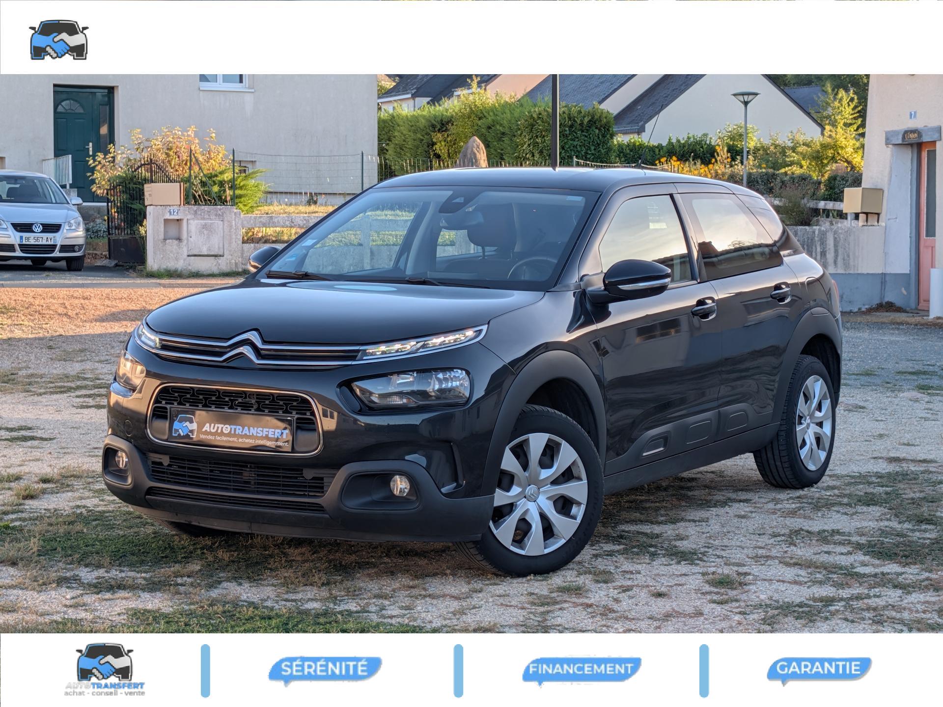 CITROEN C4 CACTUS 1.2 PureTech - 82  Live