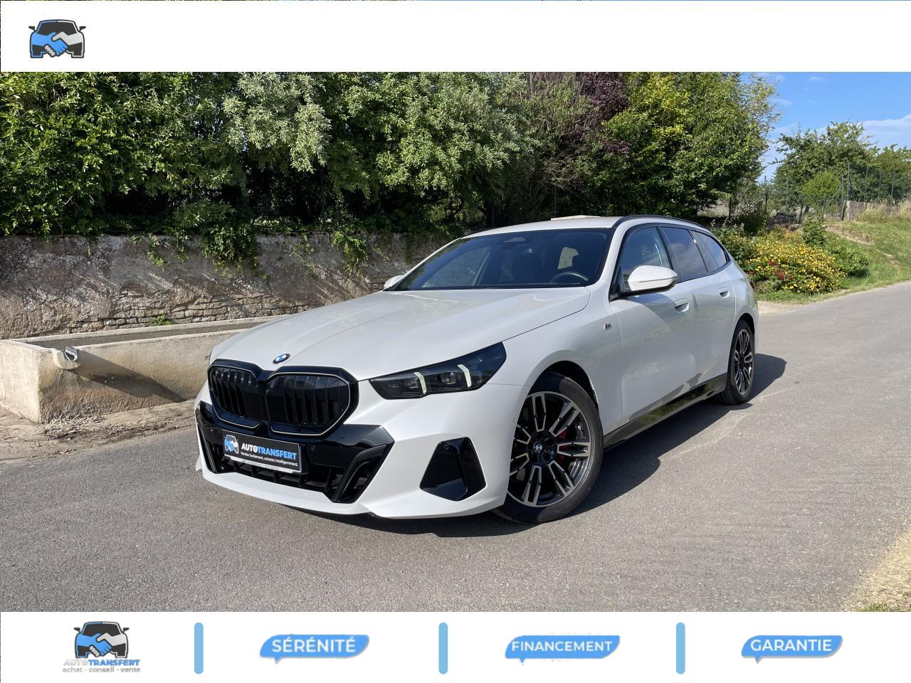 BMW SERIE 5 TOURING 520d 197 STEPTRONIC8 M Sport  - à partir de 299 eu/mois