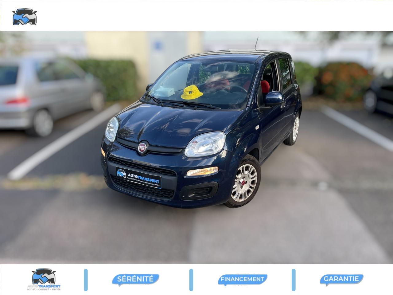 FIAT PANDA 1.0i BSG - 70 S&S MY21  III City Life PHASE 2