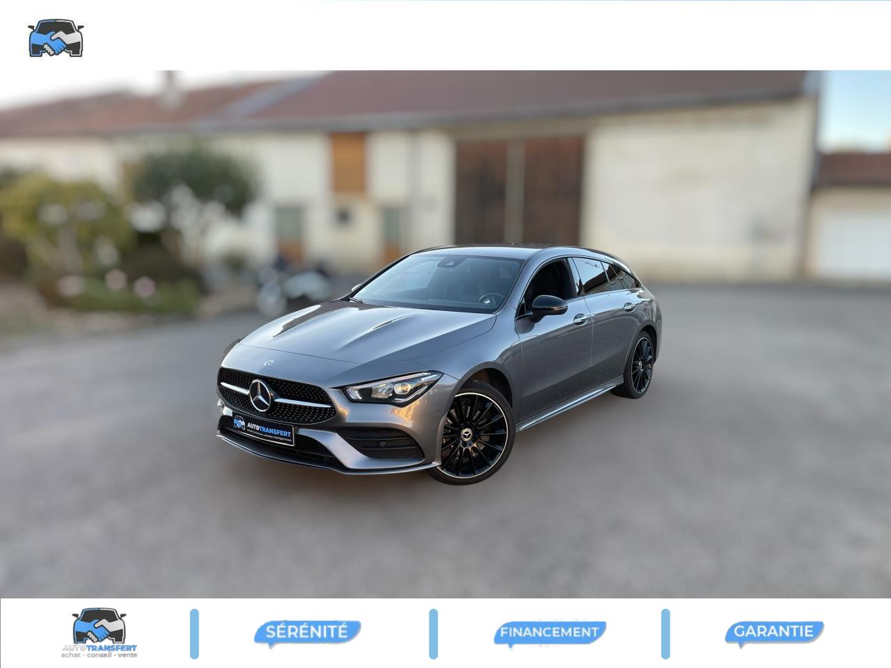 MERCEDES CLA SHOOTING BRAKE 250 e  Hybrid EQ Power - BV 8G-DCT   AMG Line