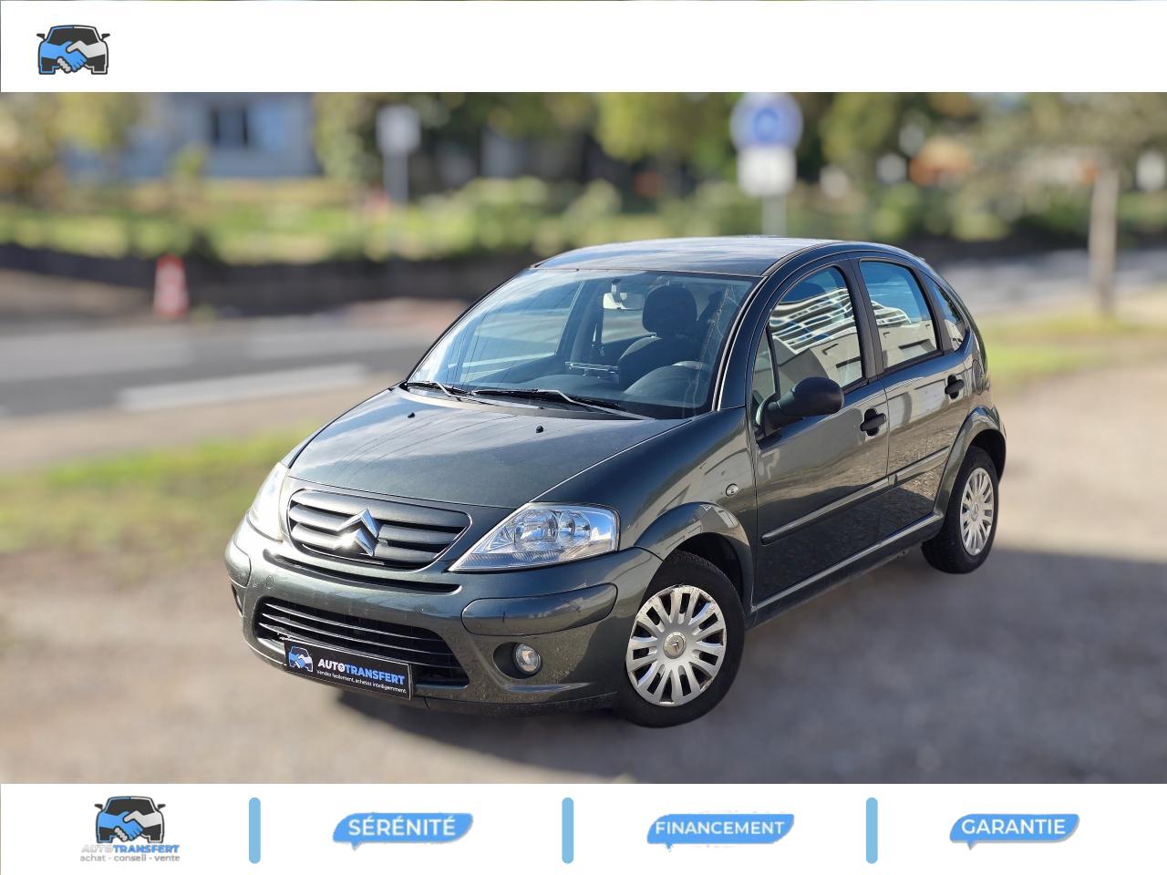 CITROËN C3