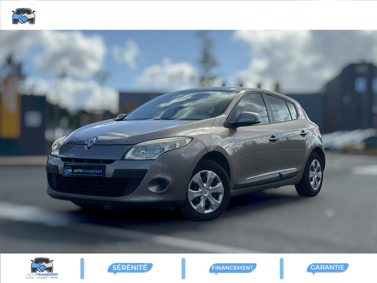 RENAULT MEGANE