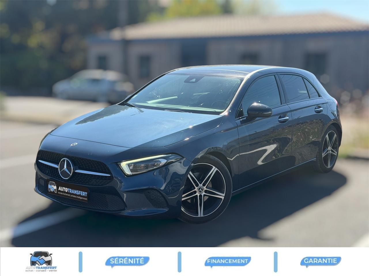MERCEDES CLASSE A