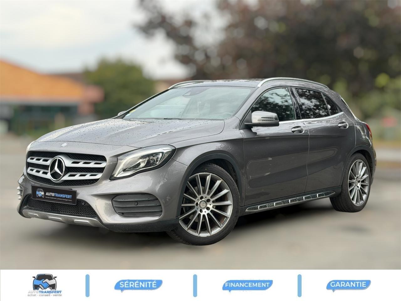 MERCEDES GLA