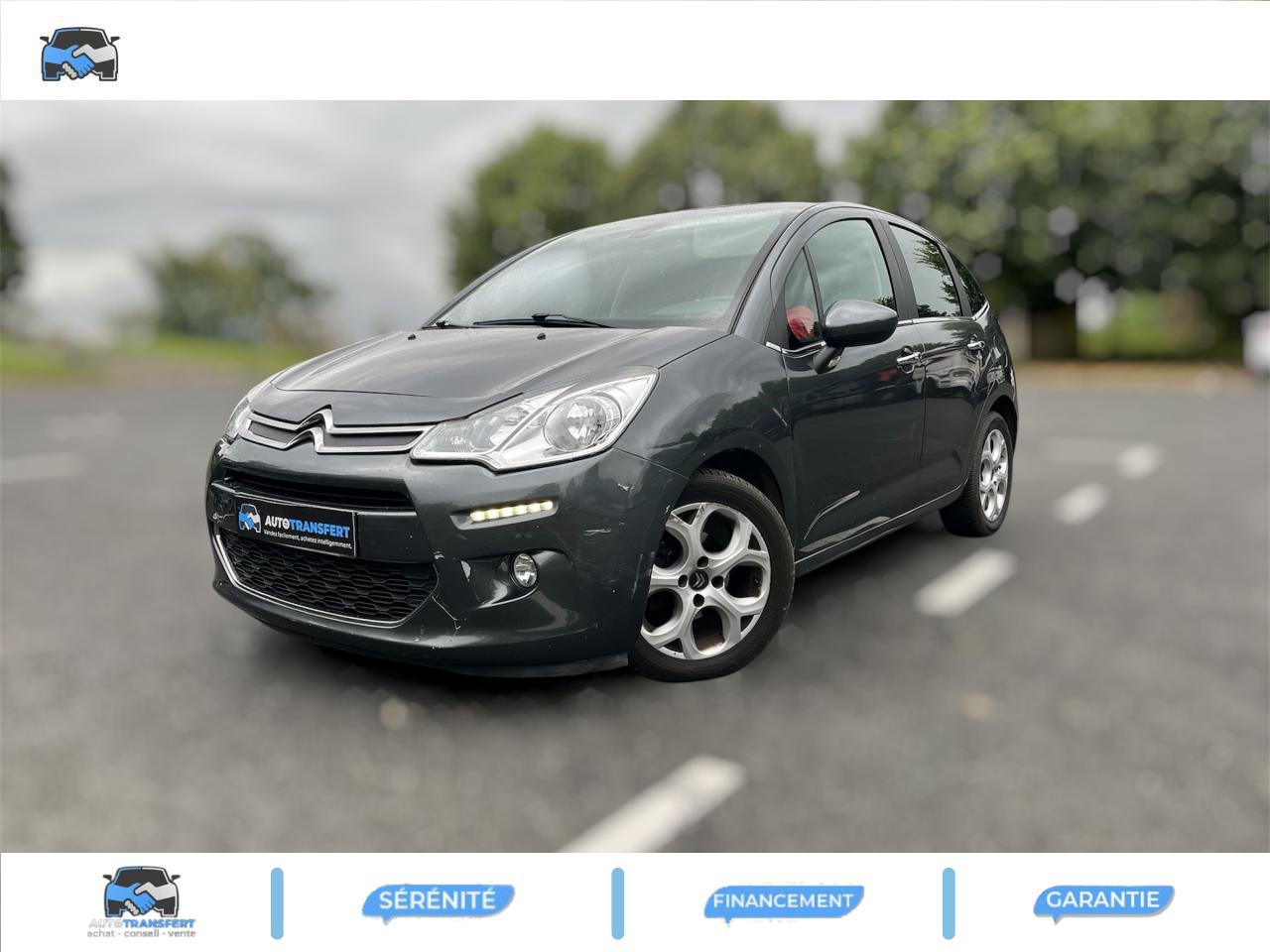 CITROËN C3