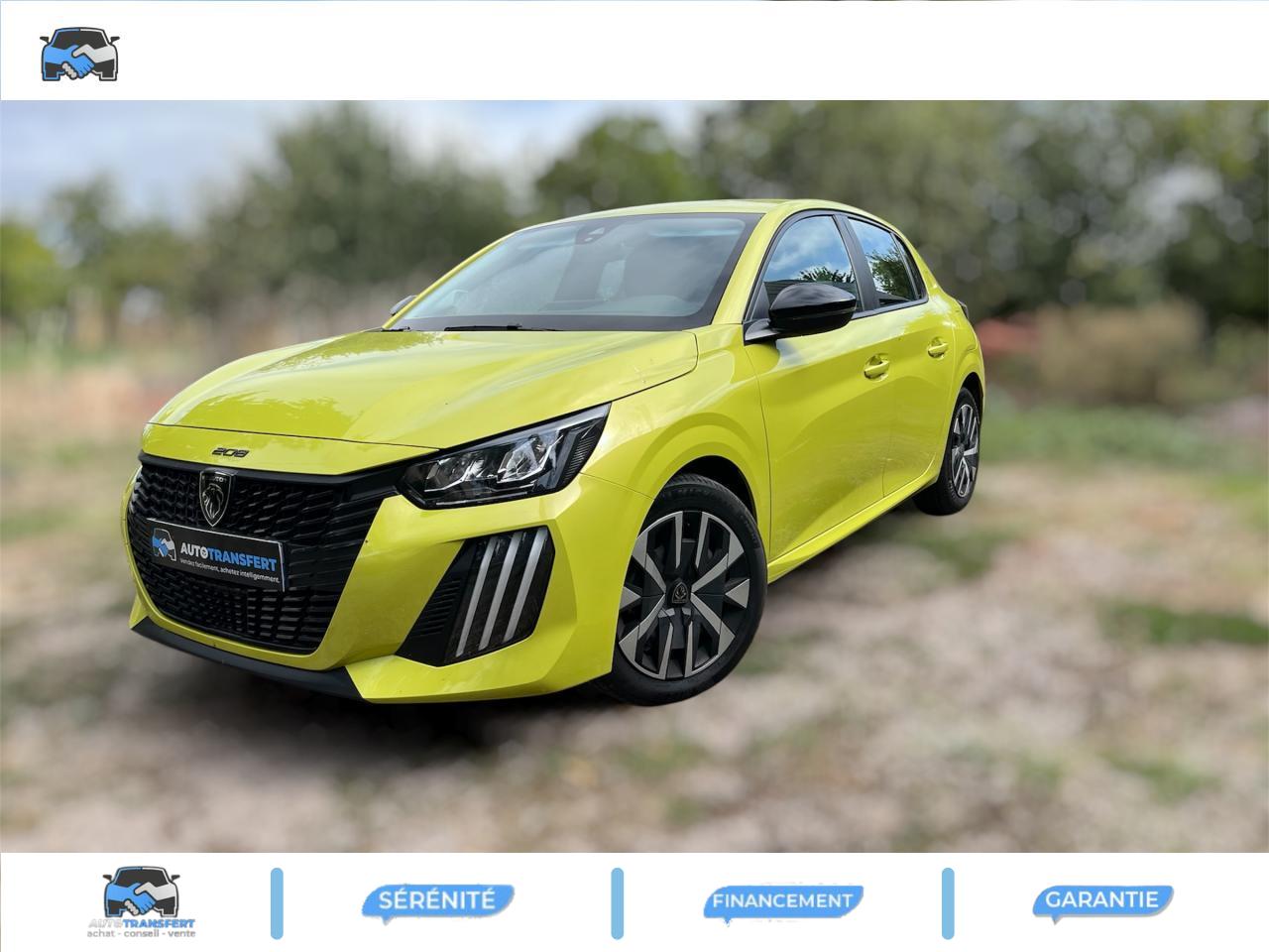 PEUGEOT 208