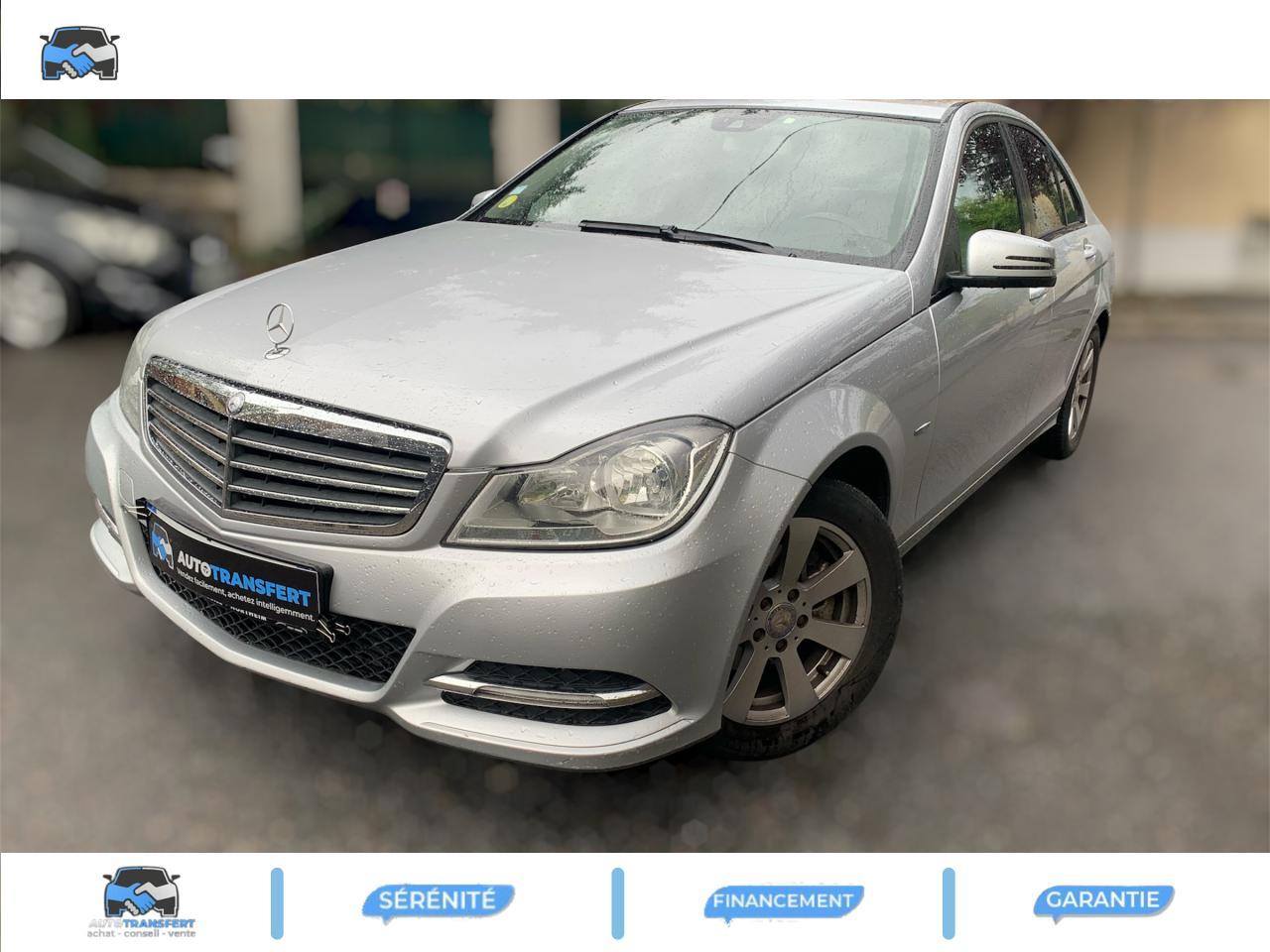 MERCEDES CLASSE C