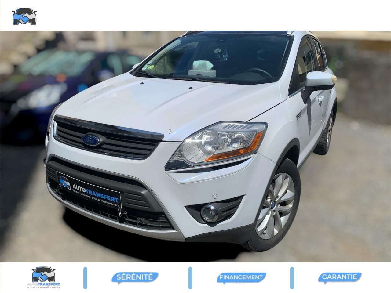 FORD KUGA 2.0 TDCi 4x4 Garantie 24 mois