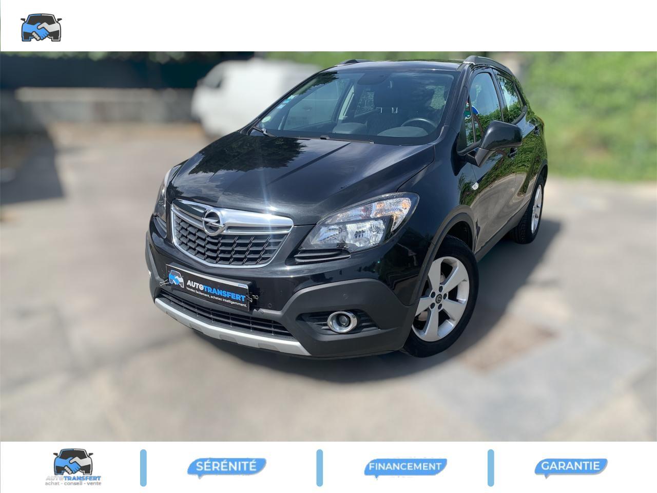 OPEL MOKKA 1.7 CDTI - 130 Garantie 24 mois Business Connect