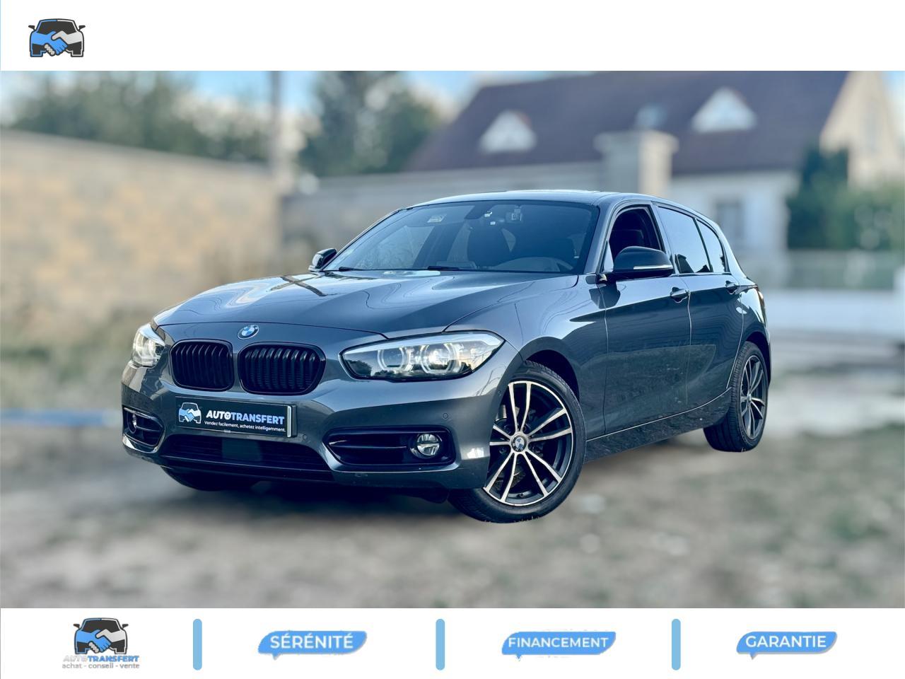 BMW SERIE 1