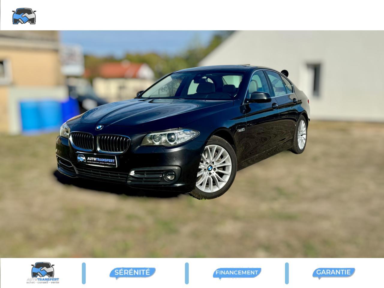 BMW SERIE 5